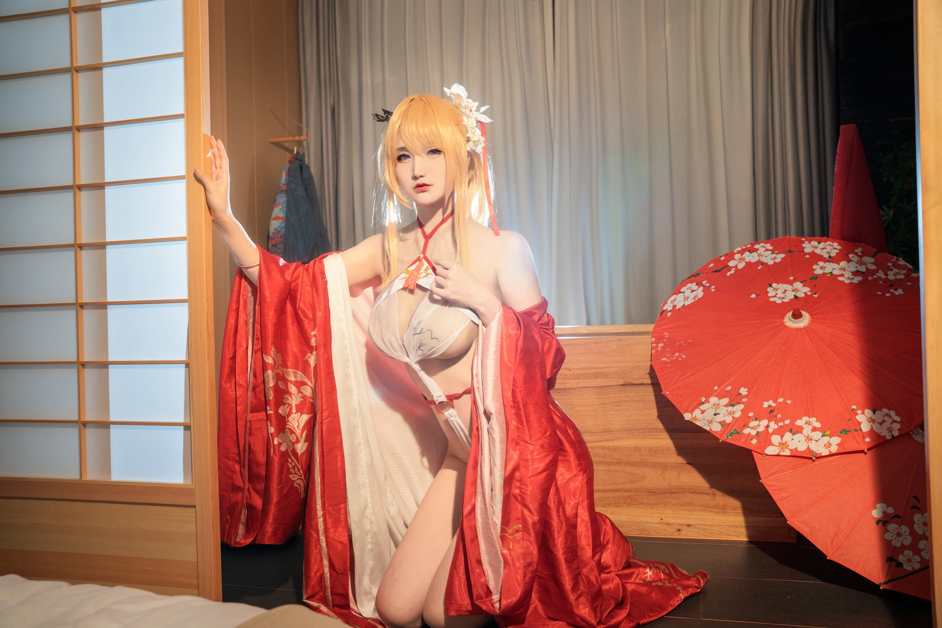 仙九Airi – NO.021 光荣 1