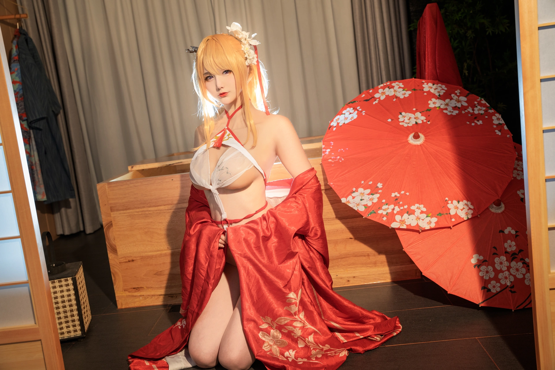 仙九Airi – NO.021 光荣 3