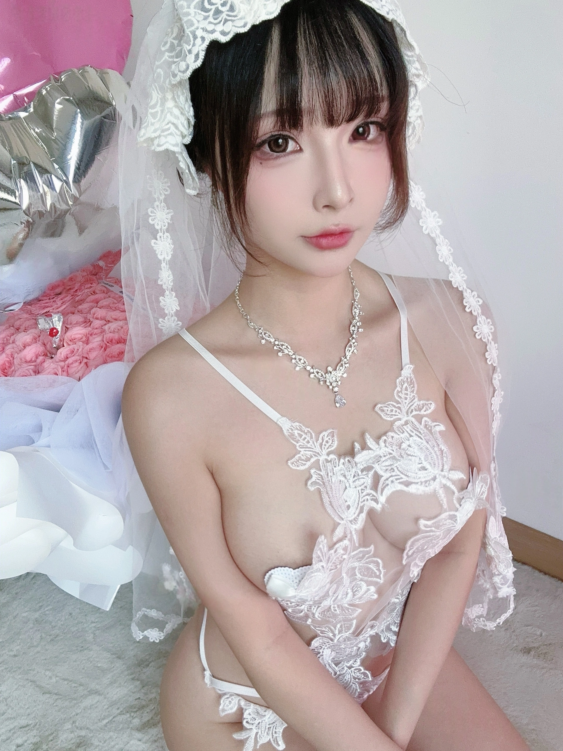 yuuhui玉汇 (Kokuhui) – NO.124 永恒之爱 1