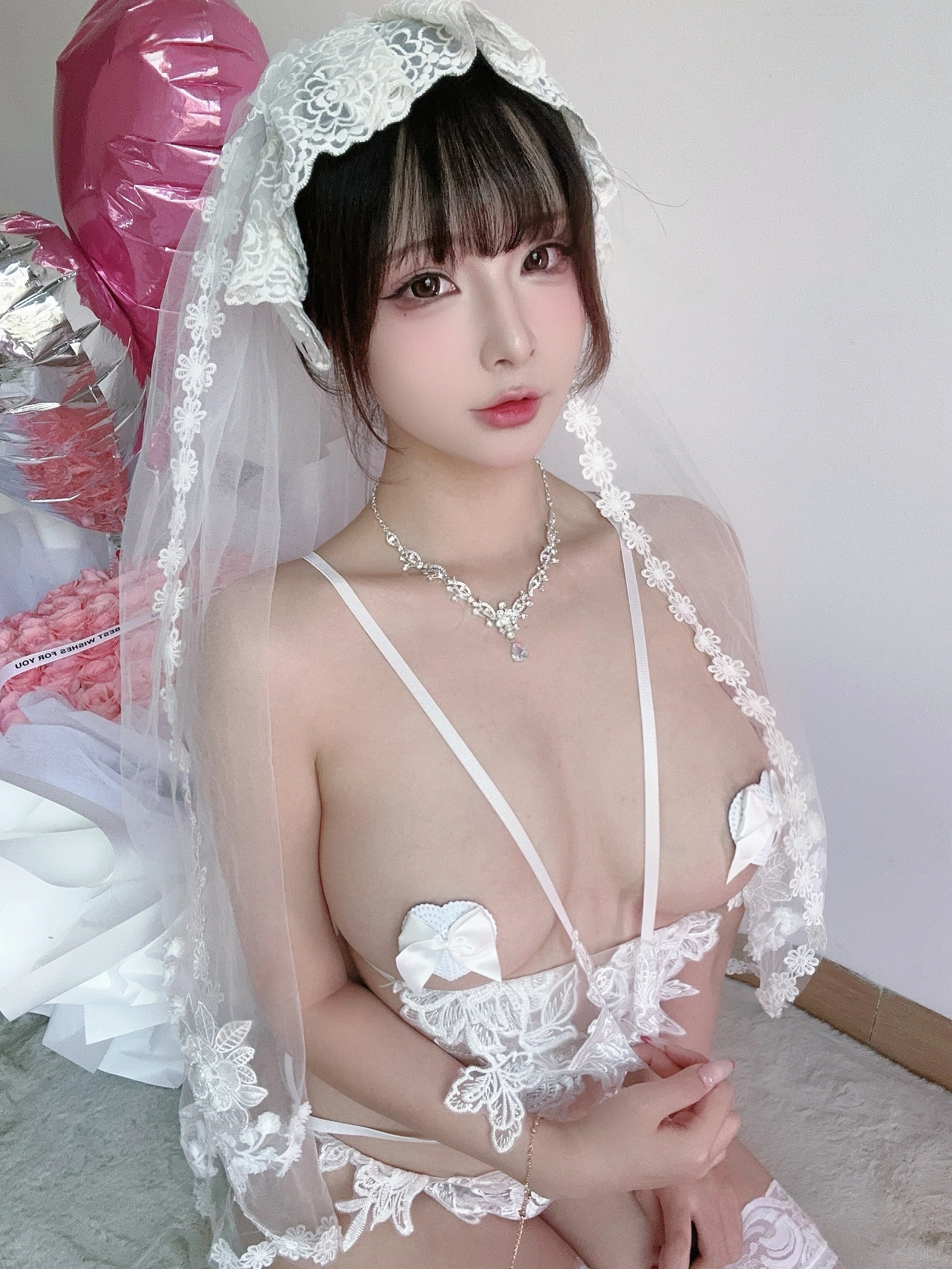 yuuhui玉汇 (Kokuhui) – NO.124 永恒之爱 3